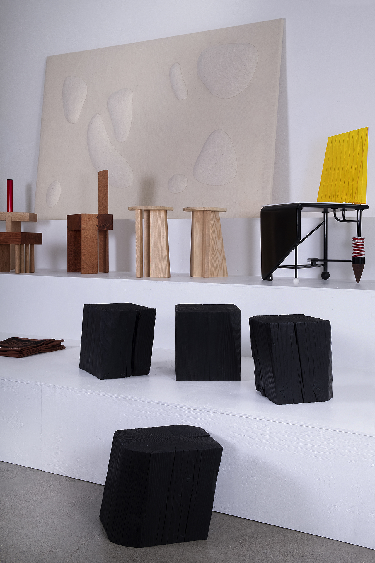 疫情下的创新 | San Francisco 设计师举办"Temporarily Available"展览-5