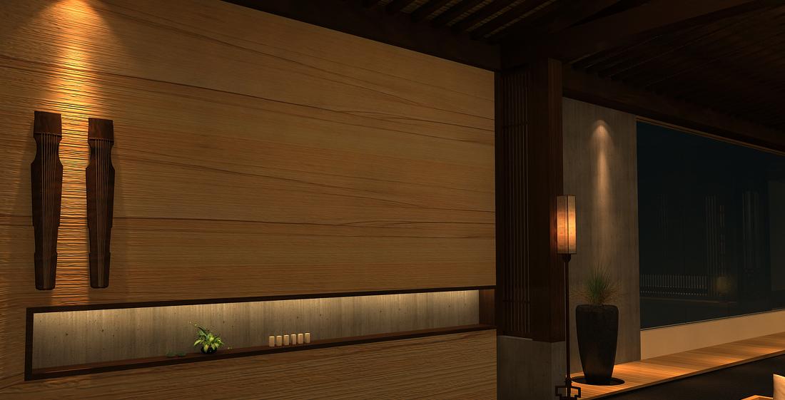 
胶州茶文化主题会所 -11