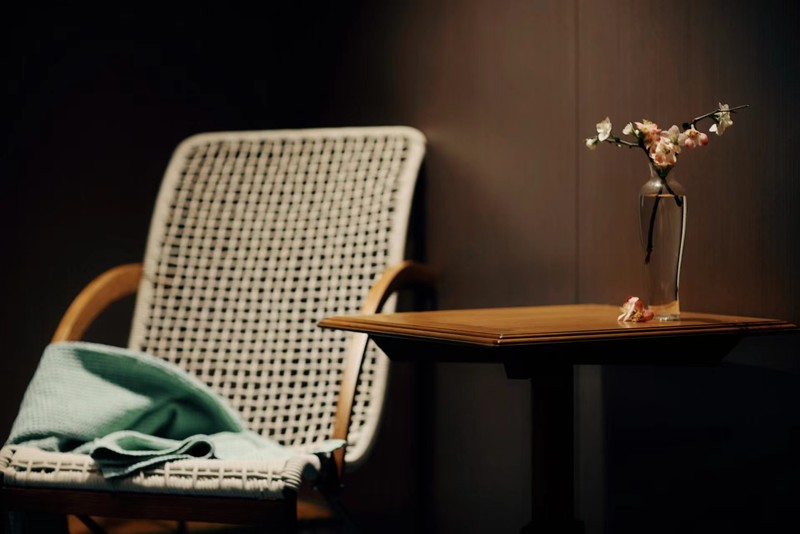 融合瑜伽与茶艺的创意空间-9