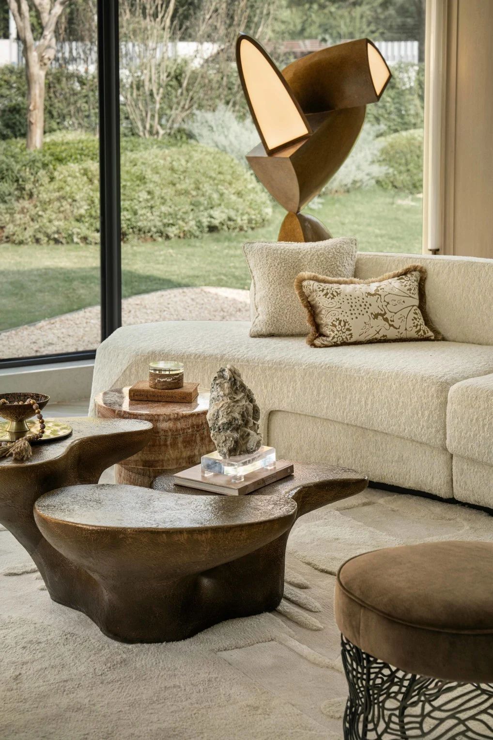 中海·峯境叁號院丨中国郑州丨DAS大森设计-34