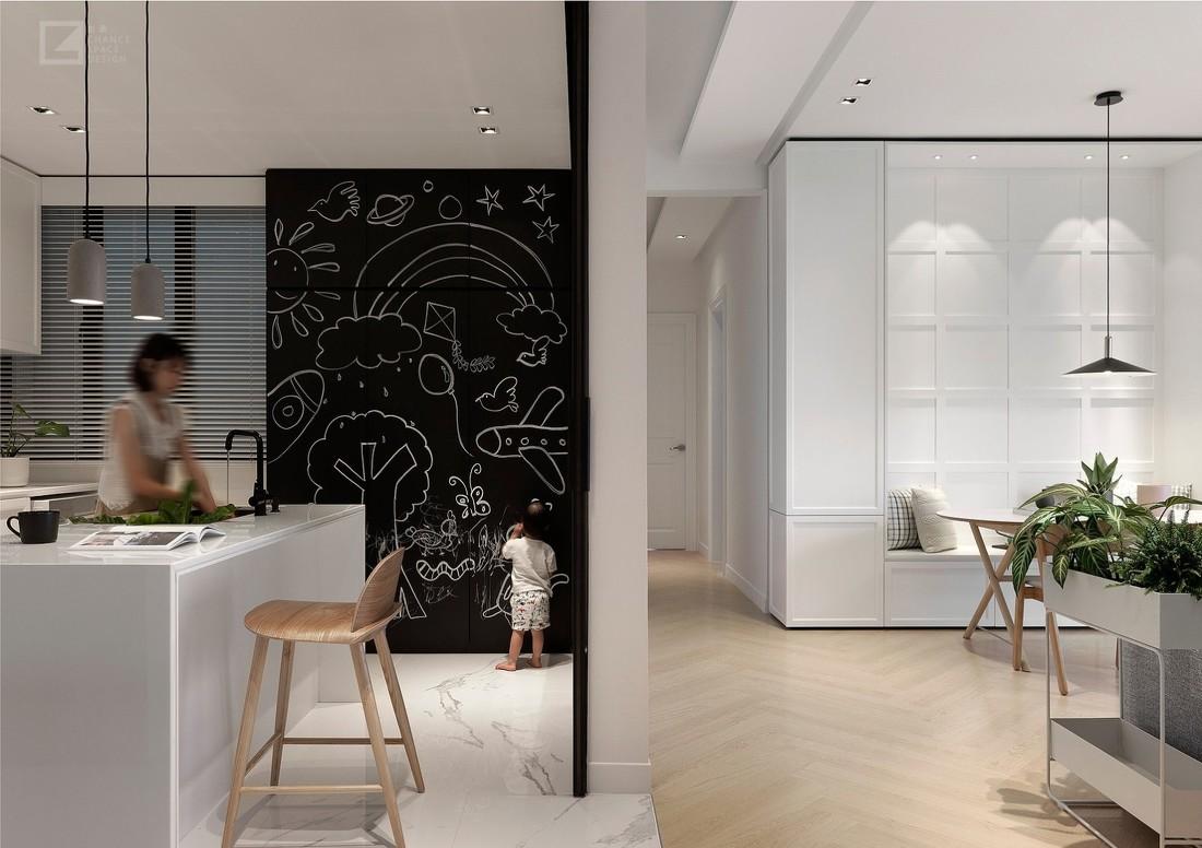 现代风家居设计 | 舒适与艺术的完美融合-10