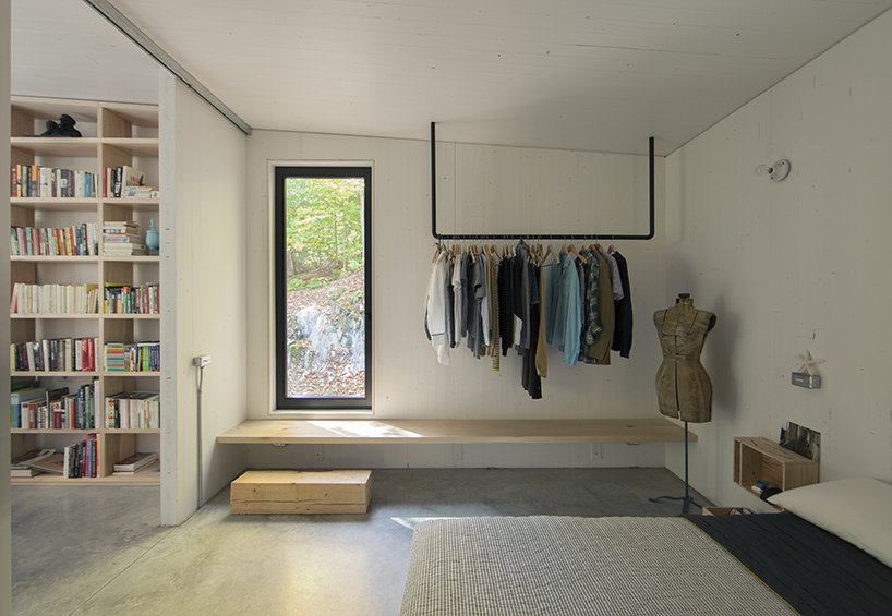 “林中木舍”周末度假屋-10