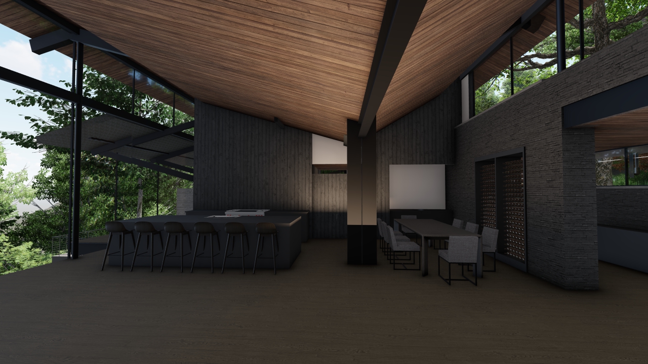 Blue Ridge House | 3 North-8