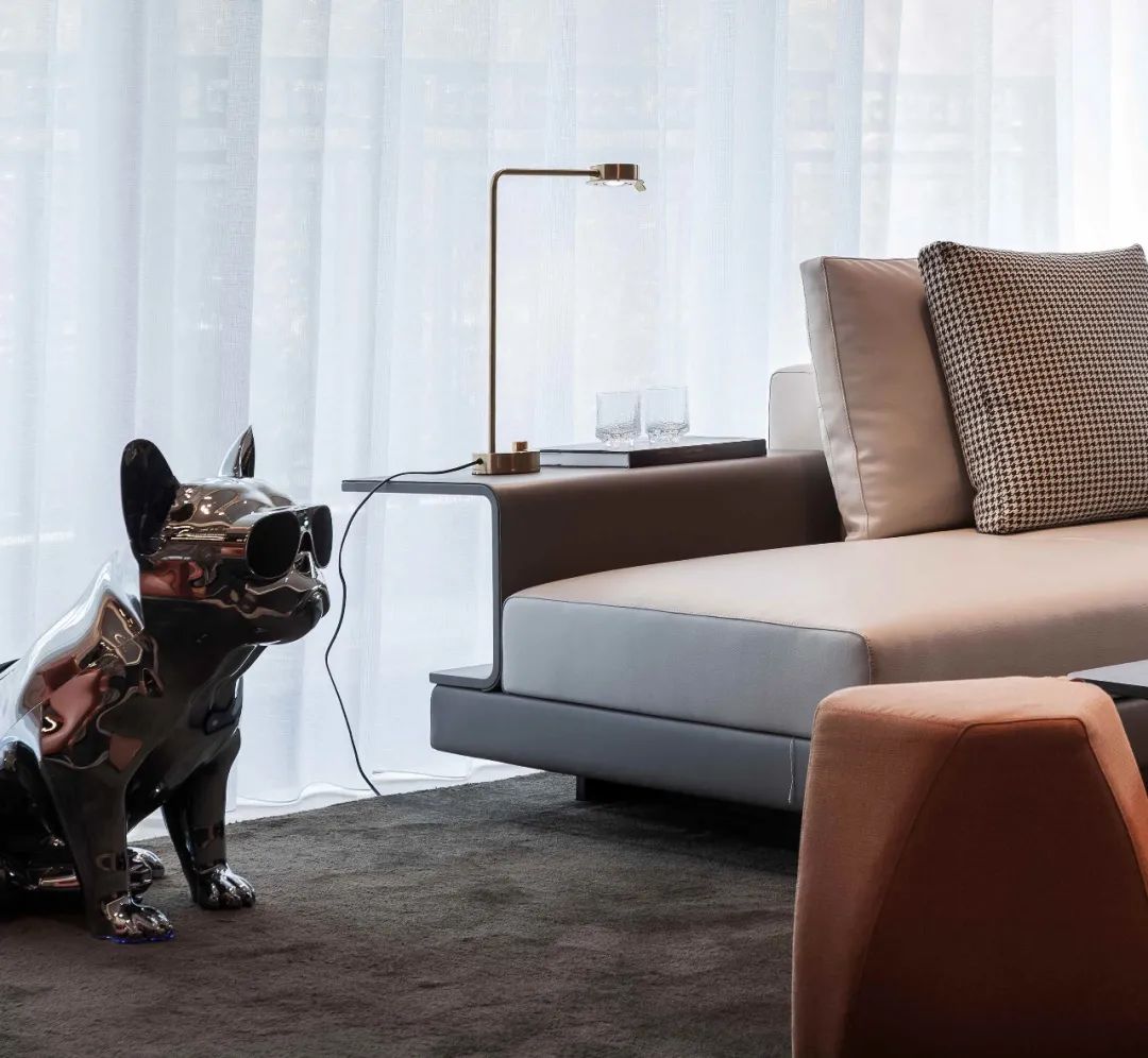 建发南宁五象印月286户型样板间丨中国南宁丨徐绮建筑设计咨询（上海）有限公司-14