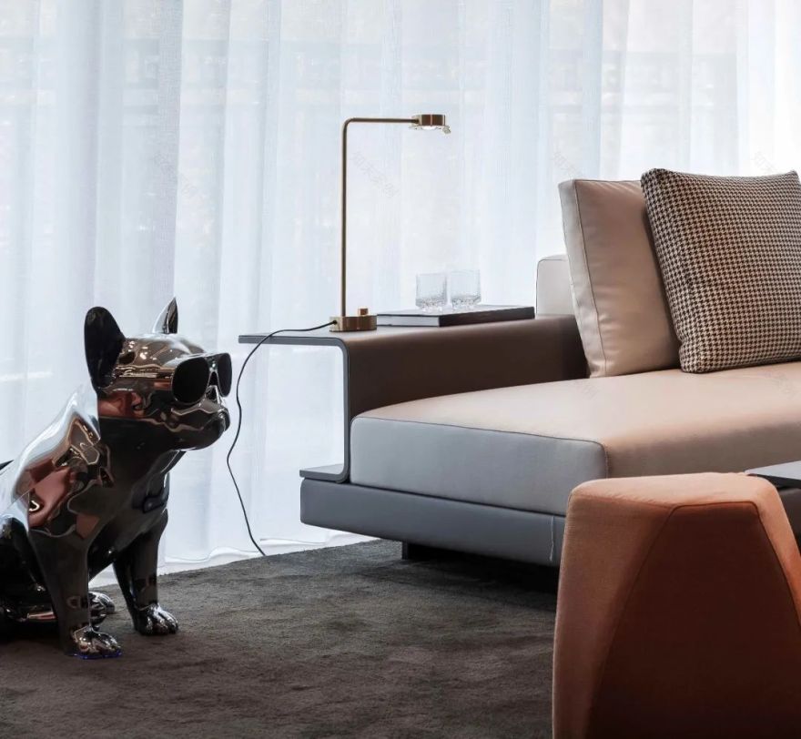 建发南宁五象印月286户型样板间丨中国南宁丨徐绮建筑设计咨询(上海)有限公司-14