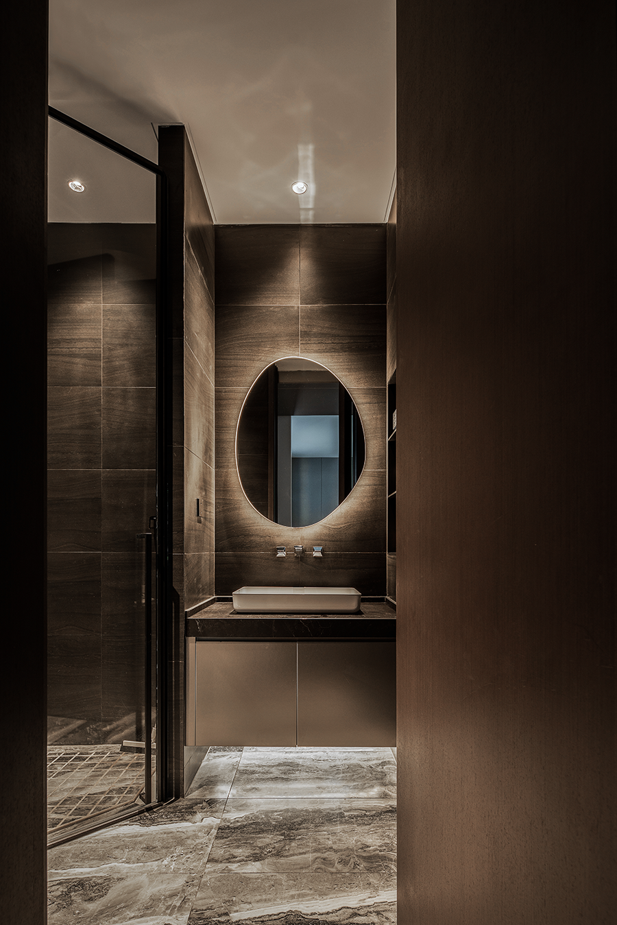 杦拾设计打造独特家居空间-49