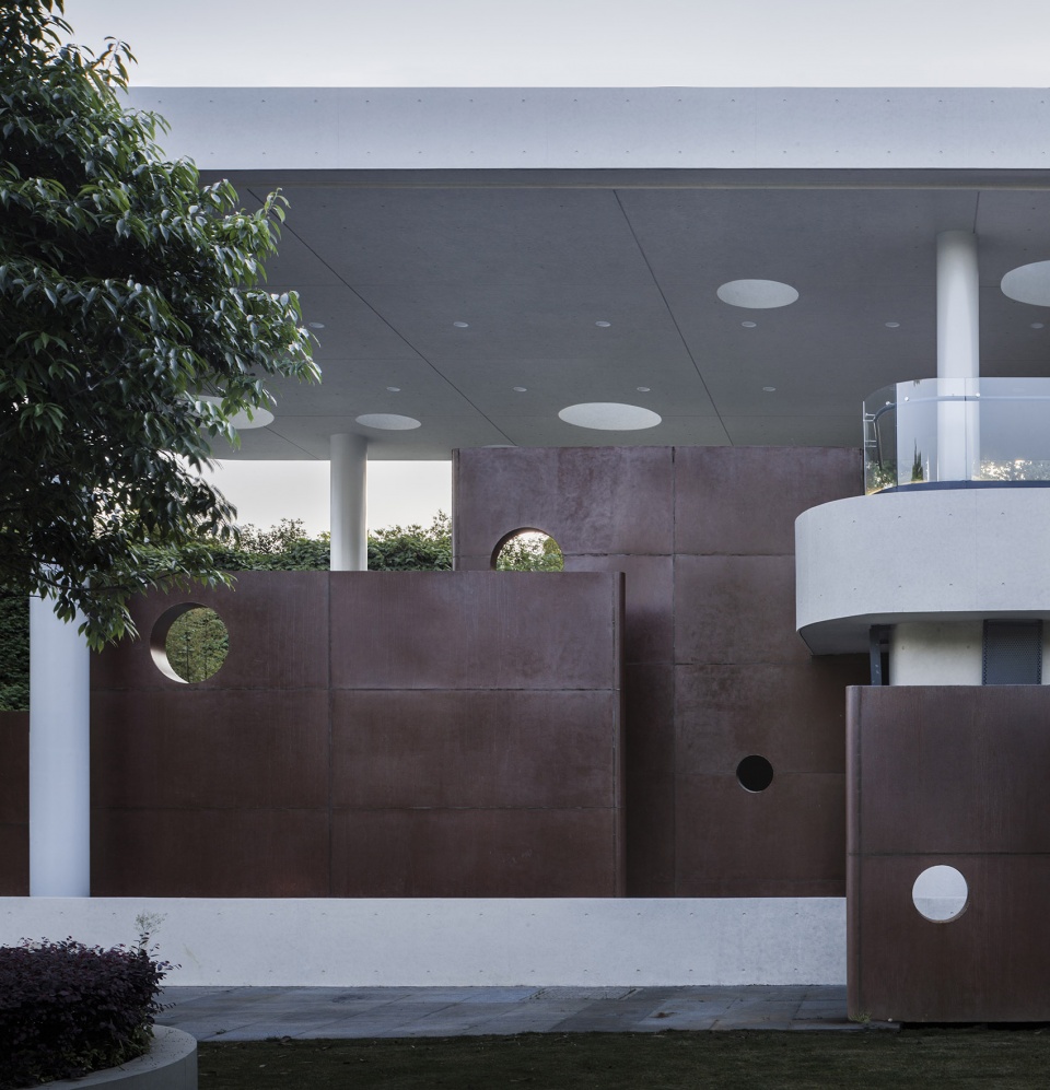 溧阳天目湖景区展示中心建筑设计方案丨中国江苏丨南京长江都市建筑设计股份有限公司-41