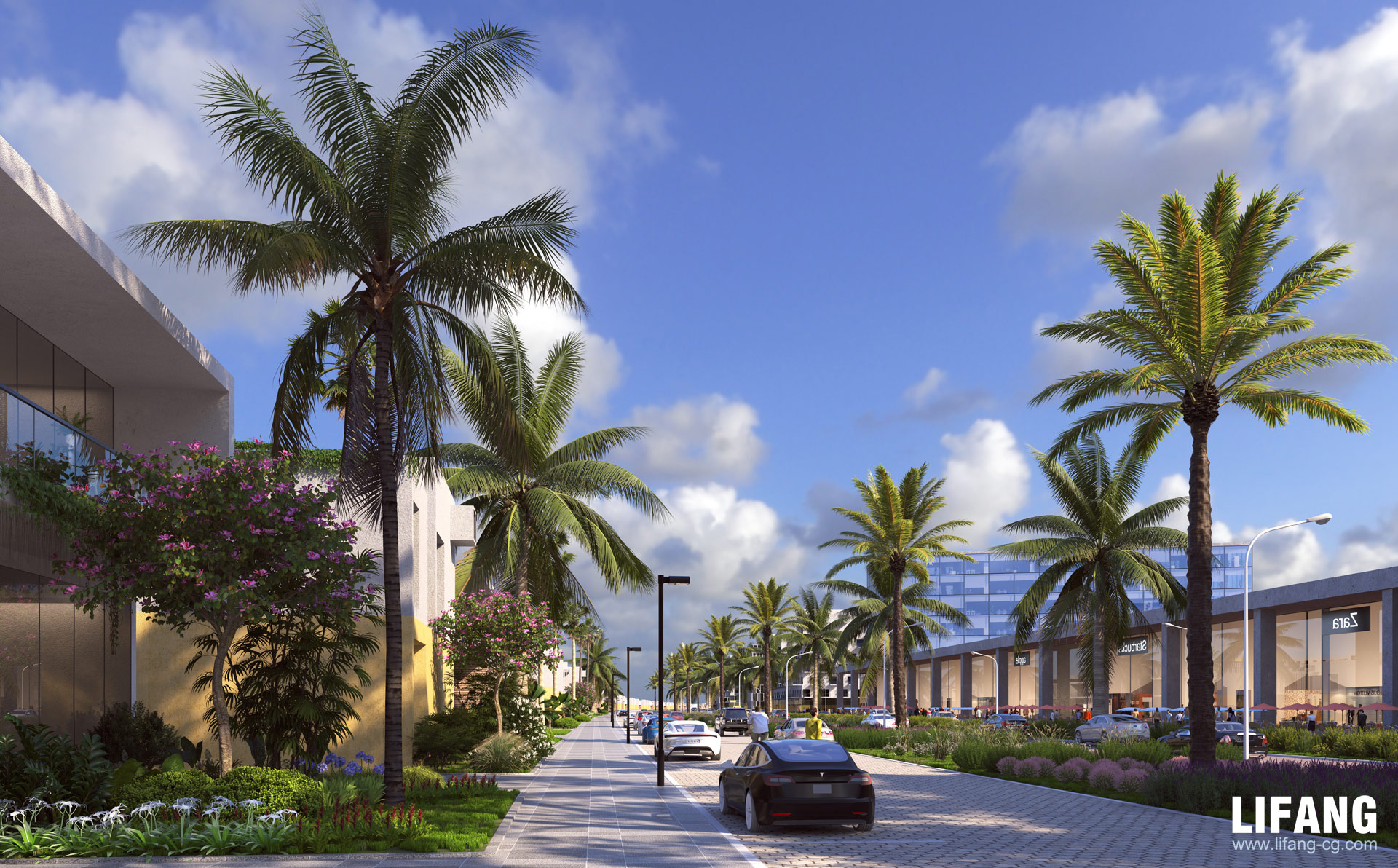 多功能设计展现未来趋势丨LiFang Vision Technology Co.,Ltd-22