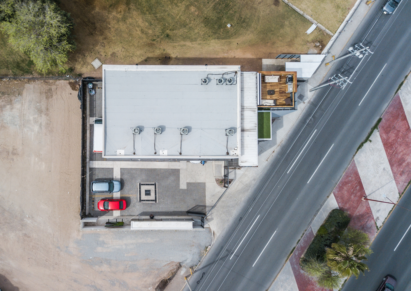 墨西哥 Coordenada 设计中心丨HADVD Arquitectos-6