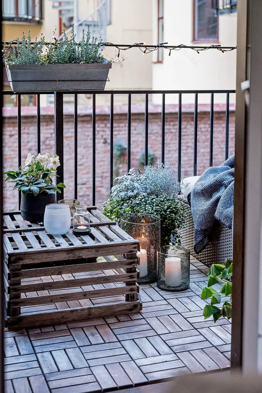 不同风格,同样精彩的两套公寓设计-25