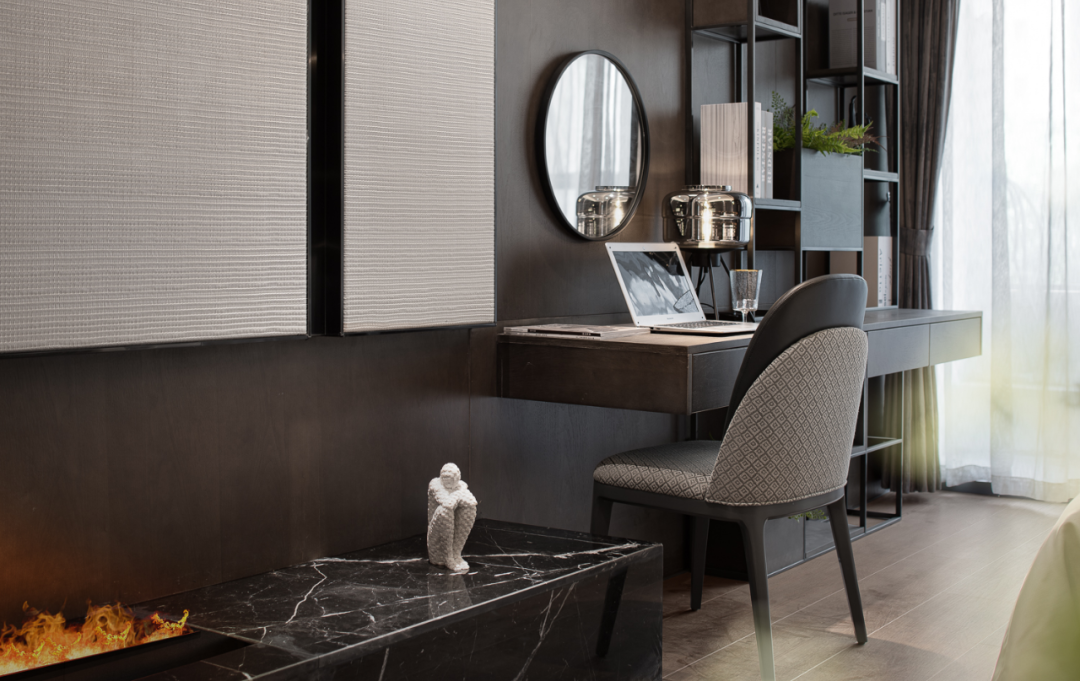 郑州银基，一字型公寓丨中国郑州丨太谷形上-15