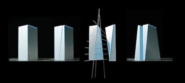 法兰克福欧洲中央银行大厦丨德国法兰克福丨蓝天组-9