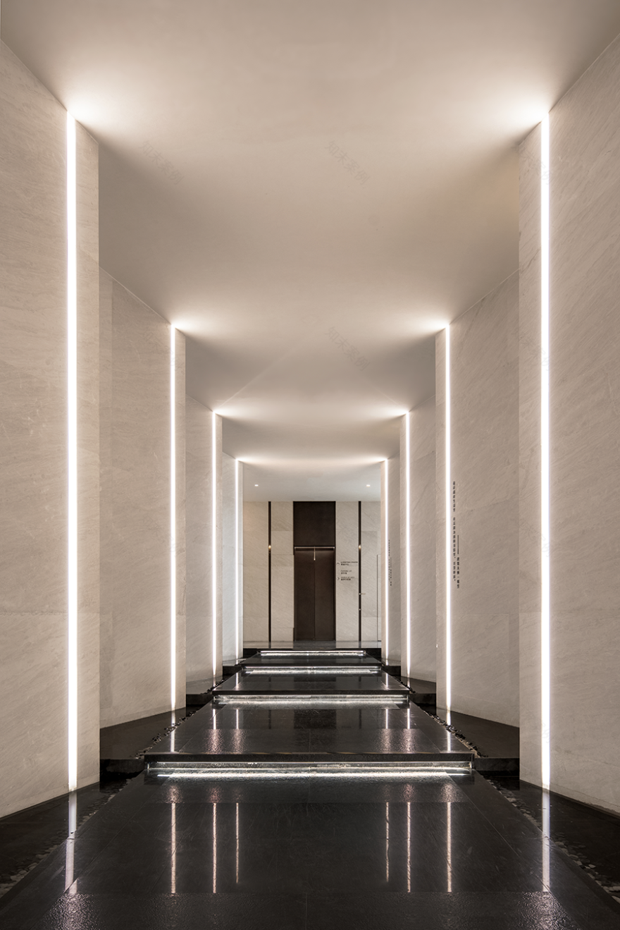 深圳卓越柏奕府·营销中心丨中国深圳丨水平线设计,安奥拉设计-54