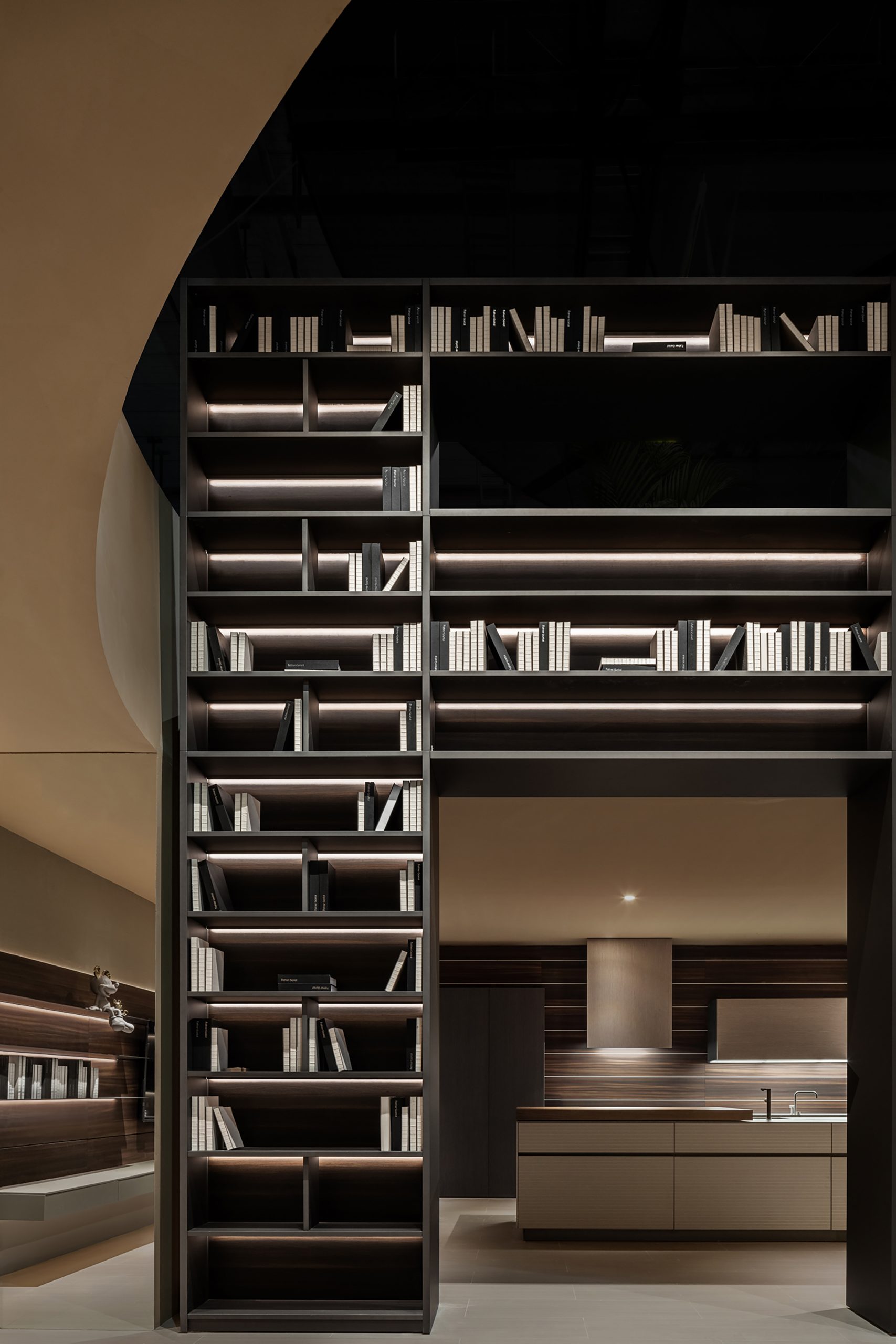 广州·RARA全屋定制展厅设计 / CUN寸DESIGN | SOHO设计区-9