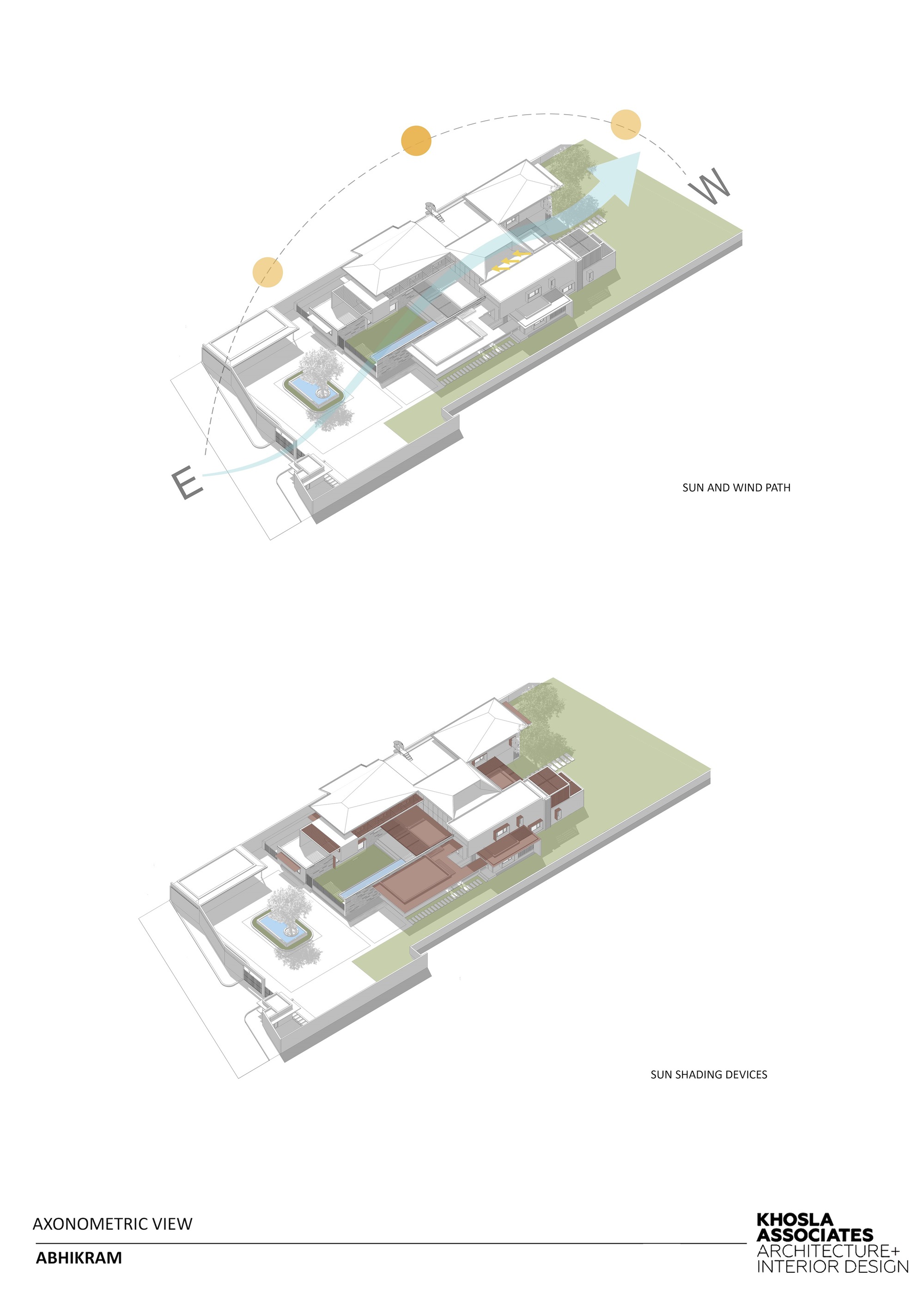 阿布希克拉姆之家丨印度丨Khosla Associates-38