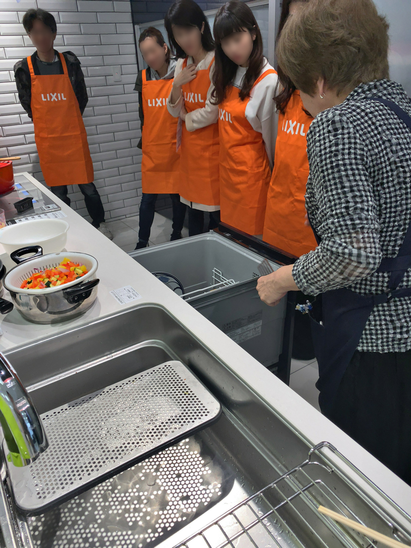 【REDESIGNイベント紹介】『五感で楽しむ立夏のクッキングイベント｜REDESIGN×LIXIL』 | フリーダムな暮らし-6