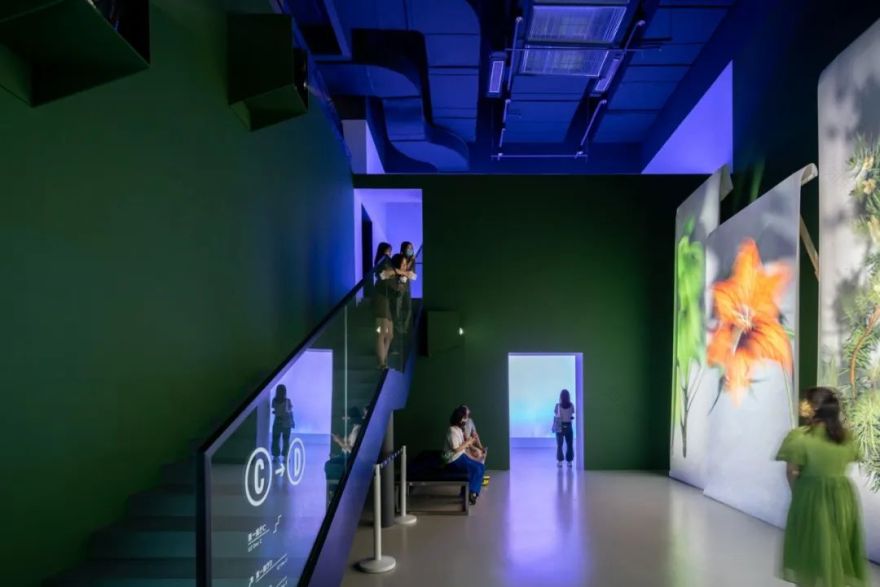 U2美术馆 · 艺术与商业共生的沉浸式空间丨中国北京丨BUZZ庄子玉工作室-64