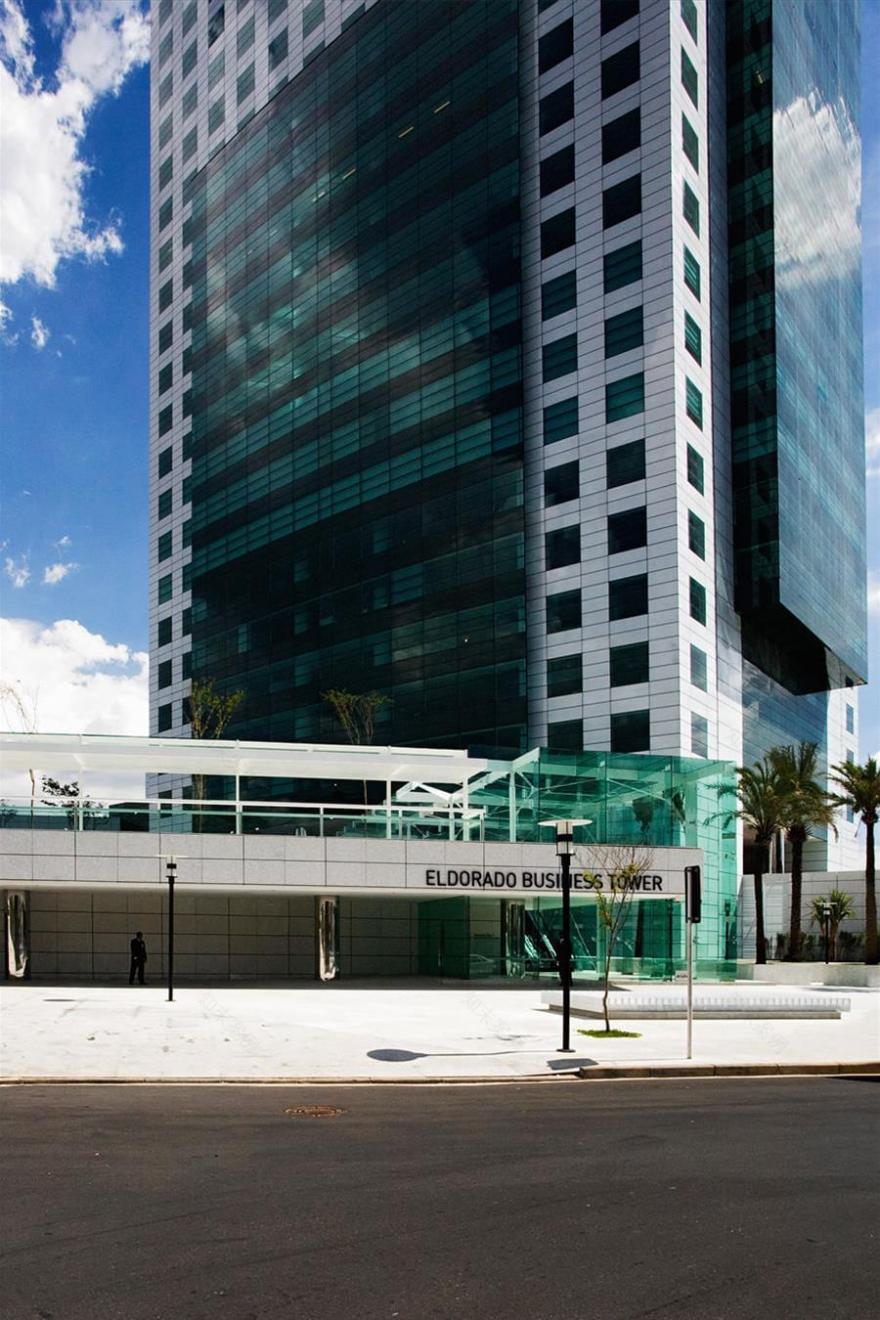 巴西 Eldorado Business Tower-3