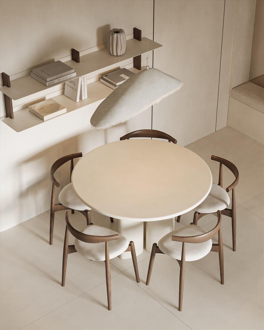 חן סבג | עיצוב פנים פנטהאוז 5 חדרים במרכז - PICKINTERI-11