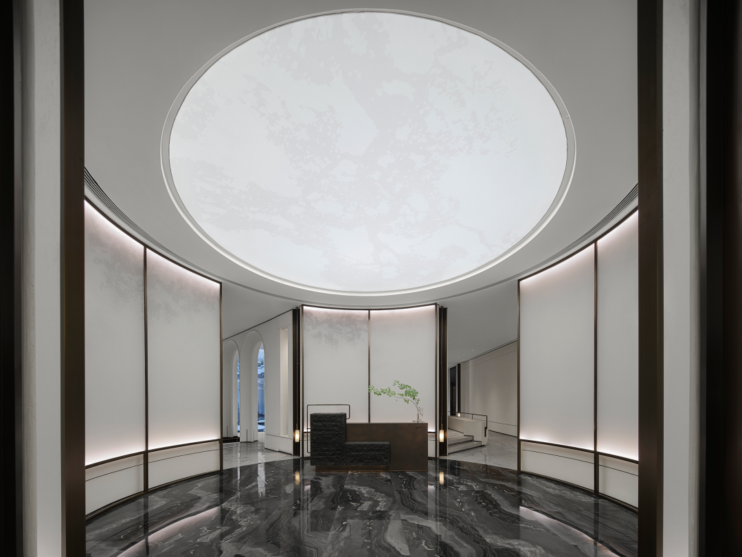 招商西安序会所丨中国西安丨WSD 世尊设计-36