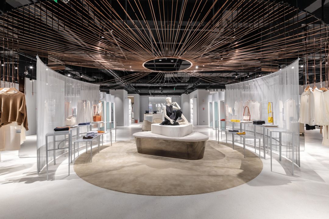 超模杜鹃都去光顾的 OVV l AEX 全球超级旗舰店，你还没去打卡？-31