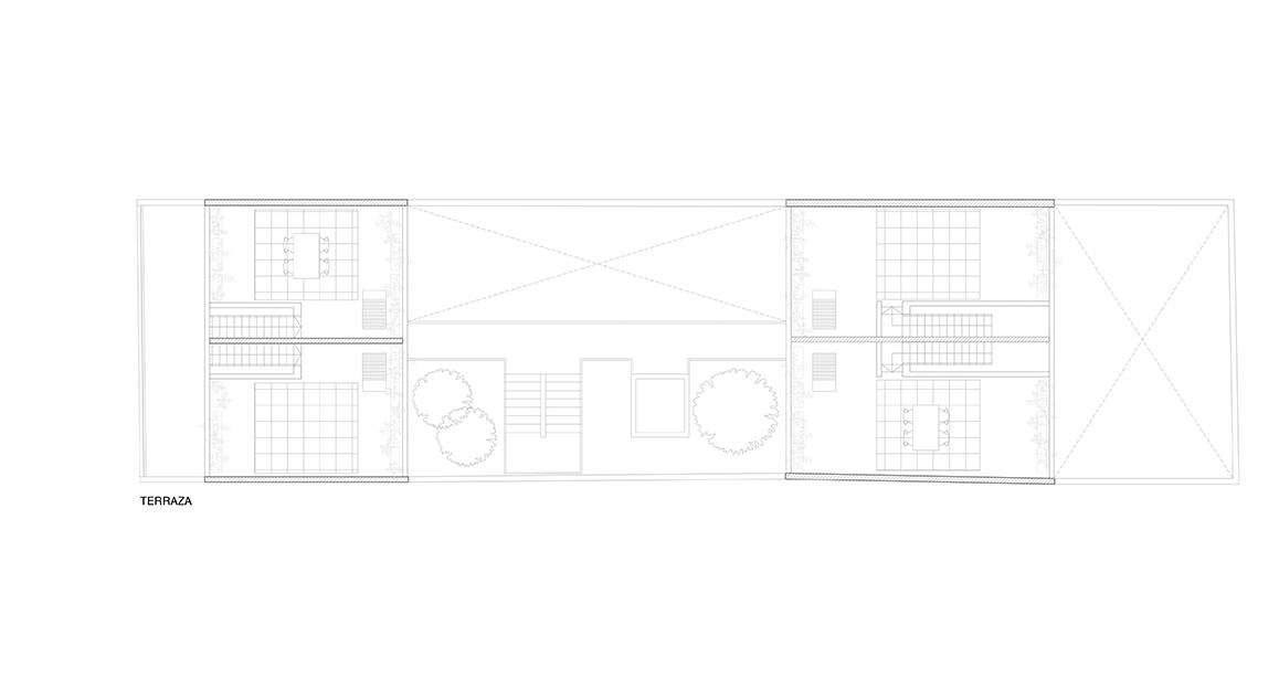阿根廷 Coghlan 区公寓建筑设计丨Diego Cherbenco,Gustavo Robinsohn-41
