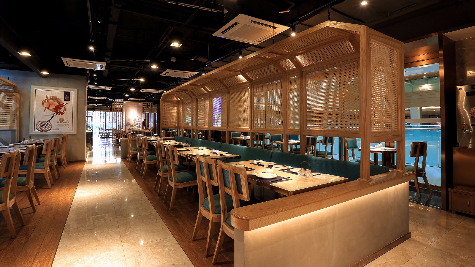 广州毕德寮餐厅-11