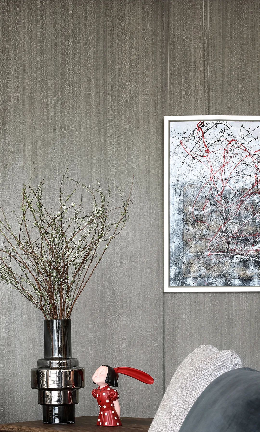 私人别墅丨中国深圳丨郑树芬室内设计(深圳)有限公司-46