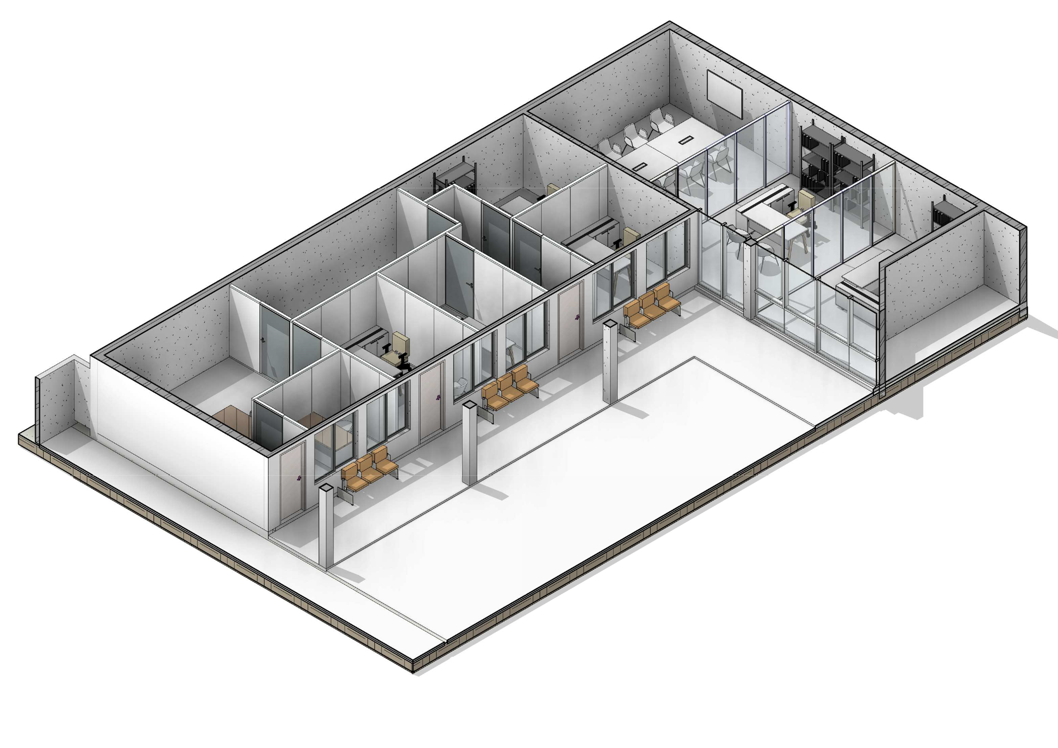 XangriLá 市学校建筑改造项目-15