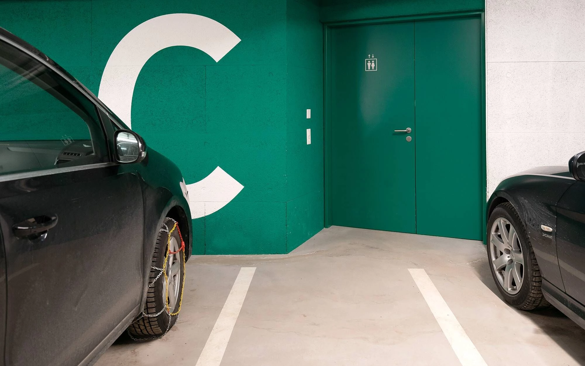 瑞士达沃斯 Parsenn 度假胜地丨iam interior architects munich-22