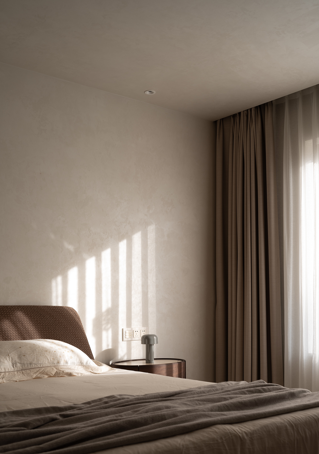 纯愈艺叙丨中国无锡丨见素别墅高端装饰-68