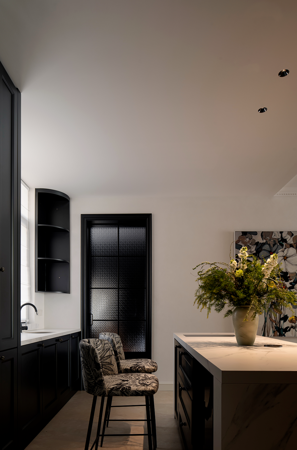 上海469m²花漾轻法丨中国上海丨木融设计-32