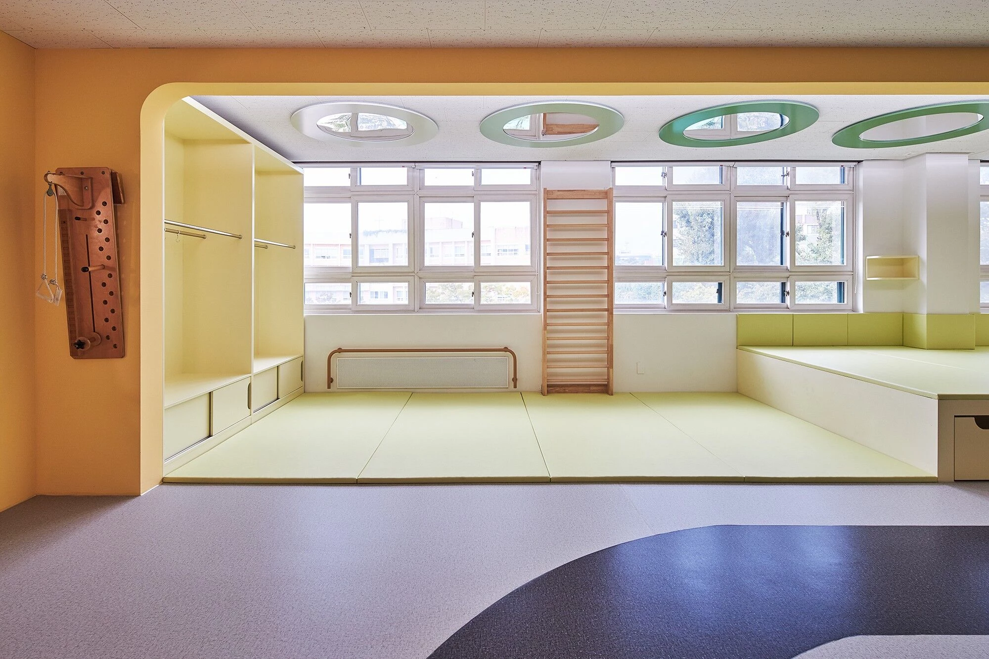 首尔郑民特殊学校丨KoreaSeoul丨HADE-24