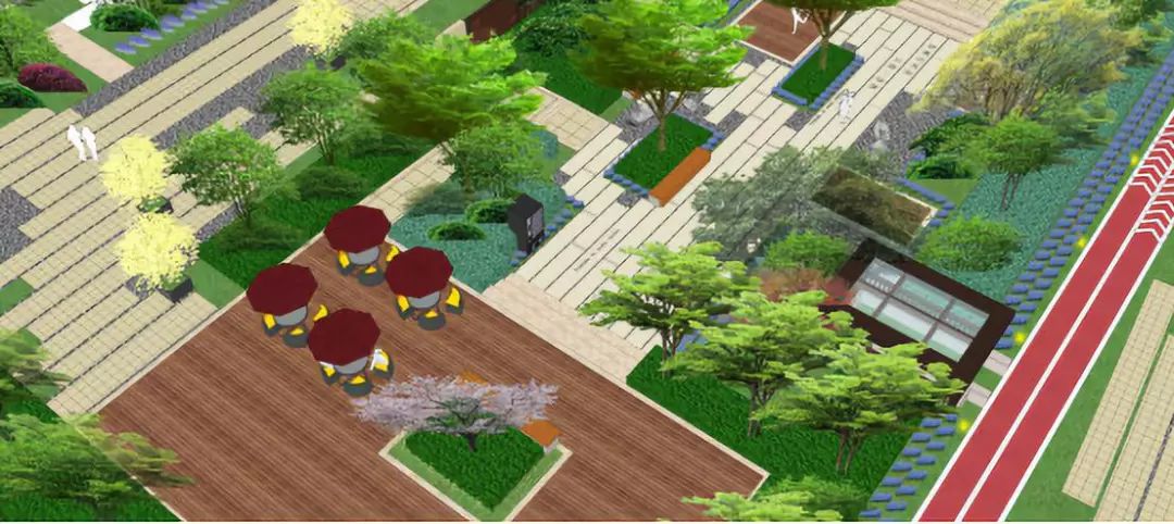 九墅天玺 | 五维景观的人生境界-87