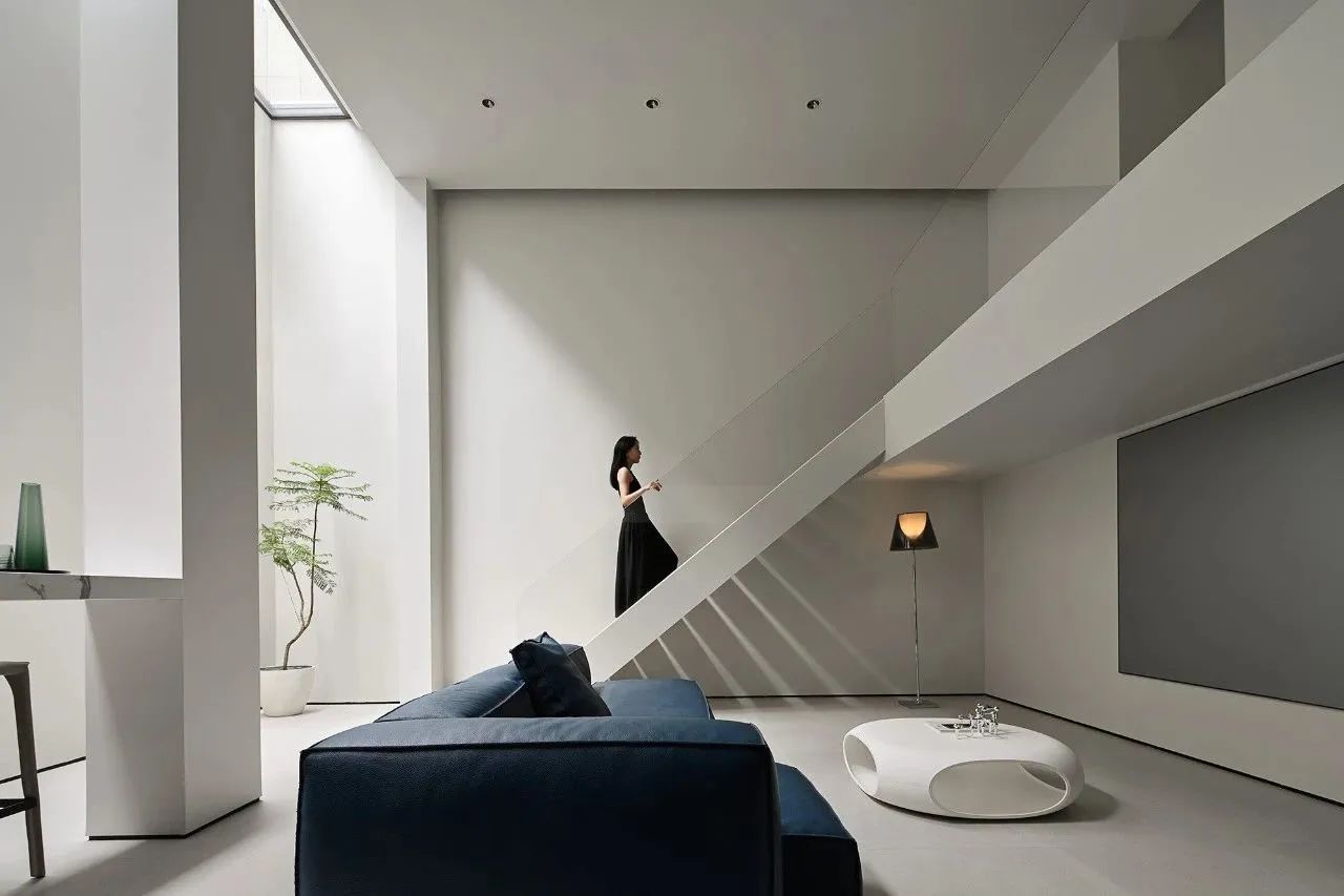 300㎡苏州联排别墅设计丨中国苏州丨无界设计事务所-8