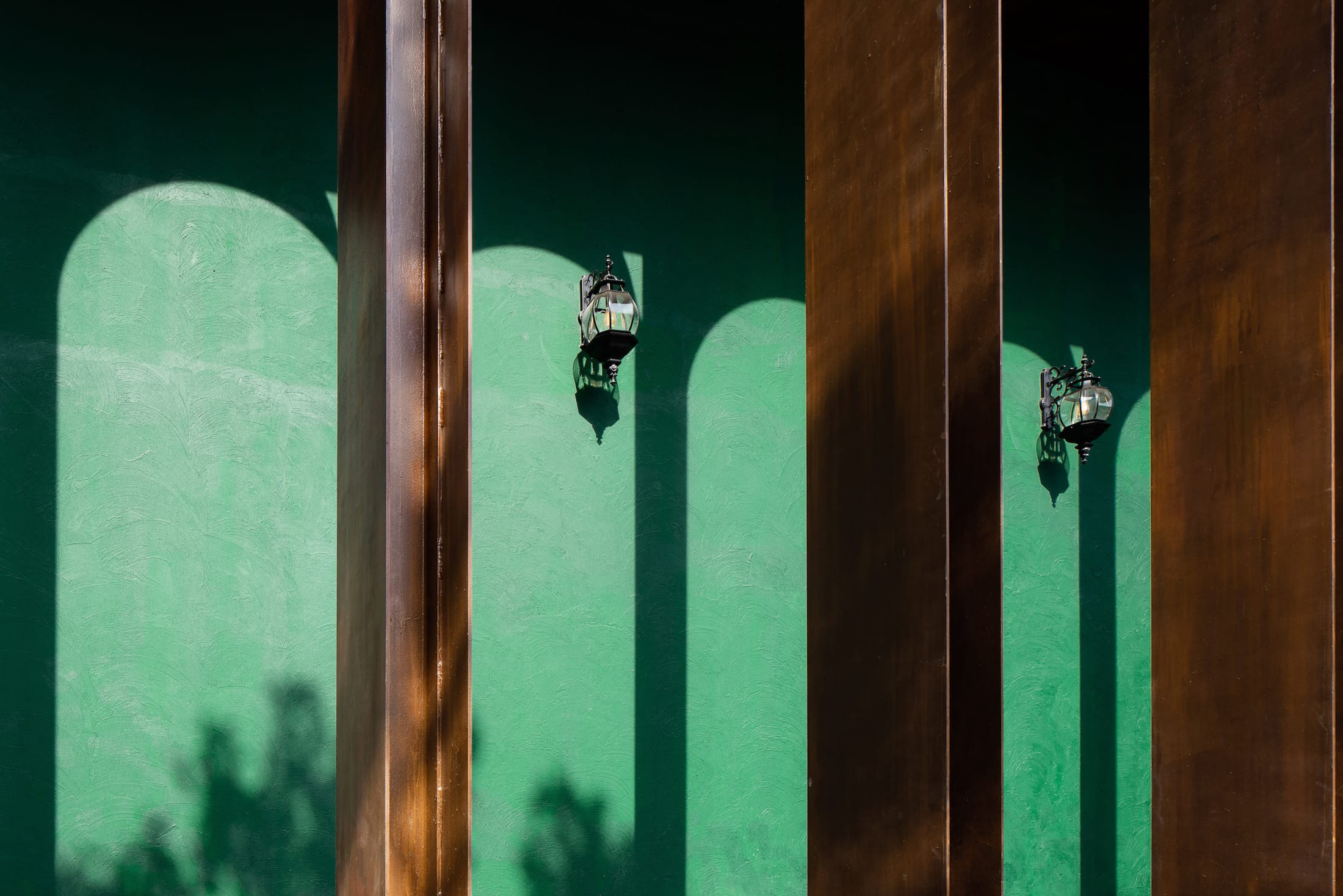 泰国华欣“哈瓦那”公寓,色彩斑斓的欧式度假风-9