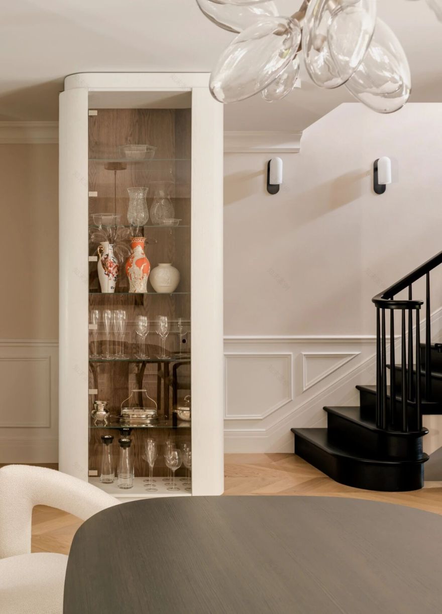 华沙AM House项目丨波兰华沙丨Oskar Firek Architects-13