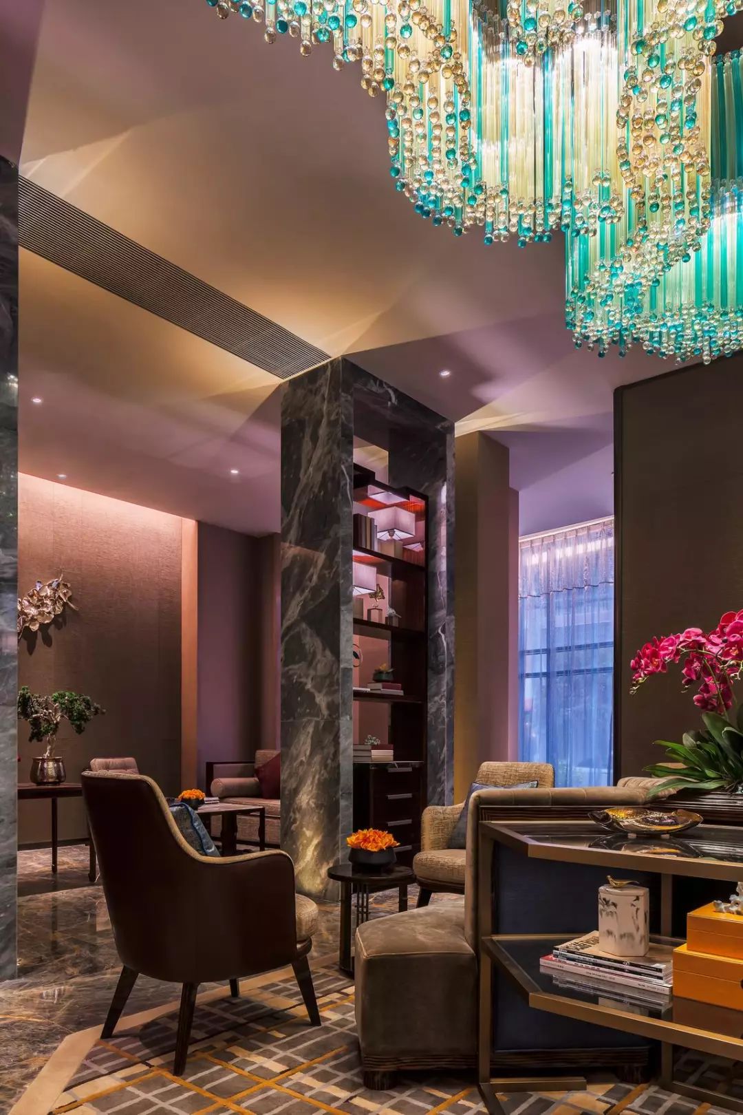 崇阳华逸酒店——轻奢智能,舒适静雅的城市商务型酒店设计-25