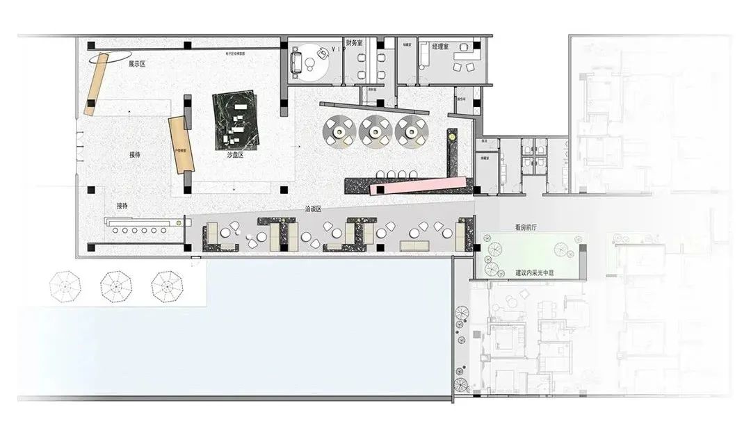 白色盒子建筑，光与自然的完美结合 | YuQiang & Partners-74