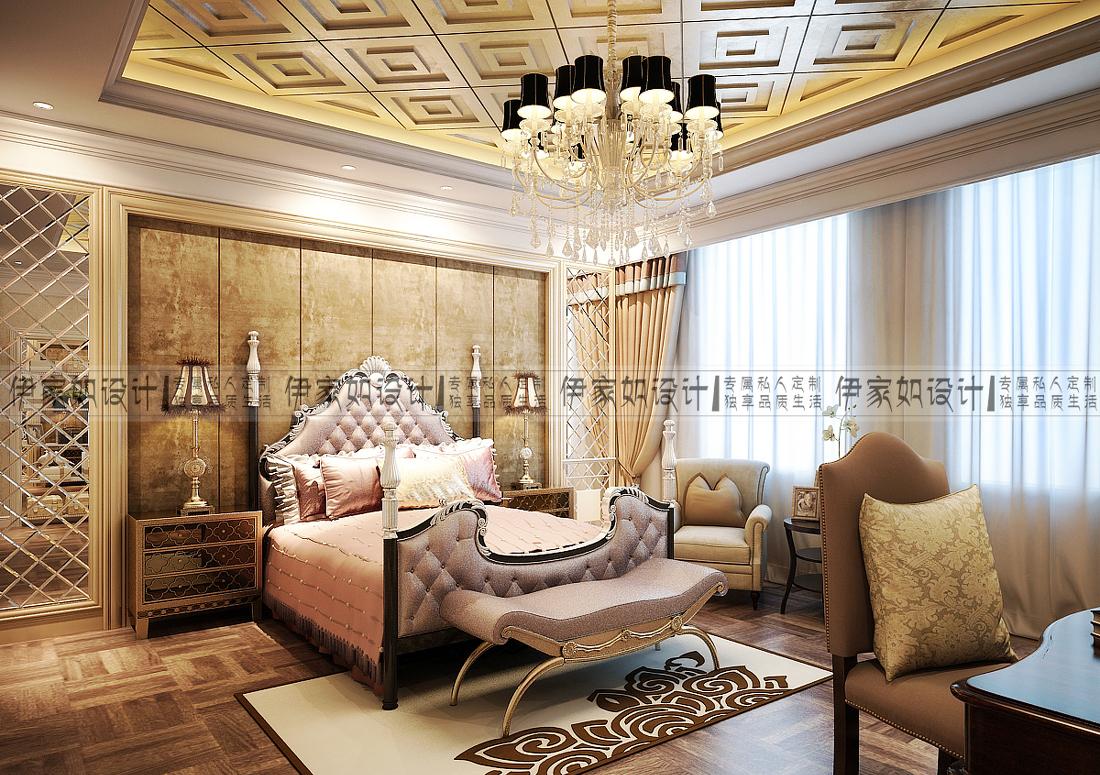 
三江尊园 别墅 欧 -10