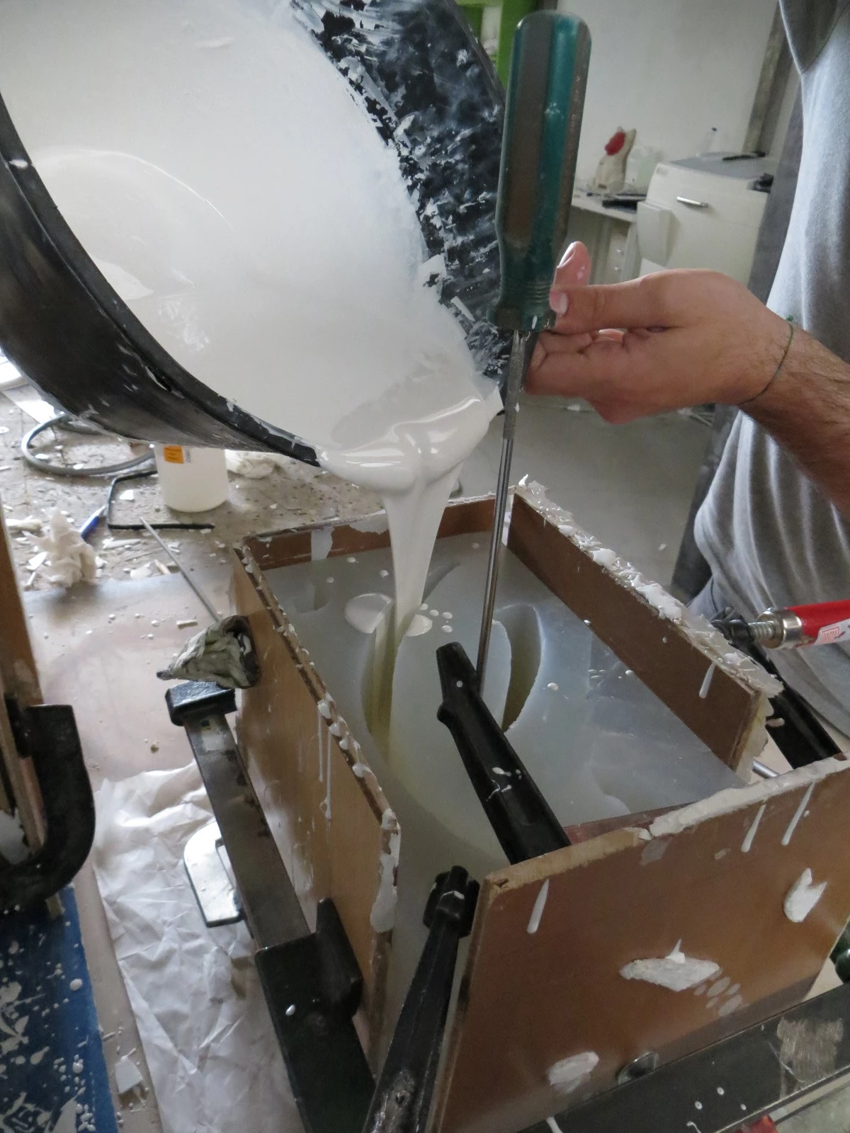 米兰 Locherber 概念店设计-19