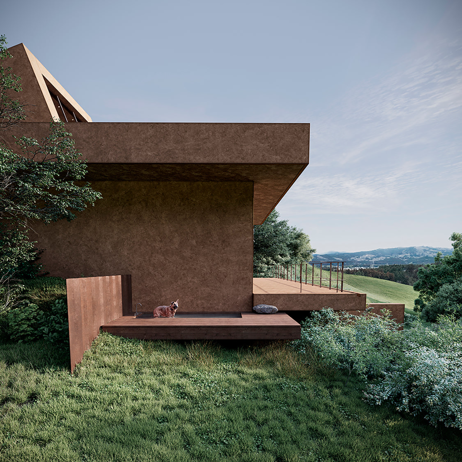 日本群马县水上町 NOT A HOTEL 温泉别墅丨SUPPOSE DESIGN OFFICE-72