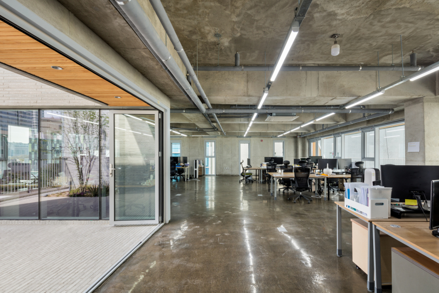 韩国 11 露台办公楼丨韩国首尔丨OALab-25