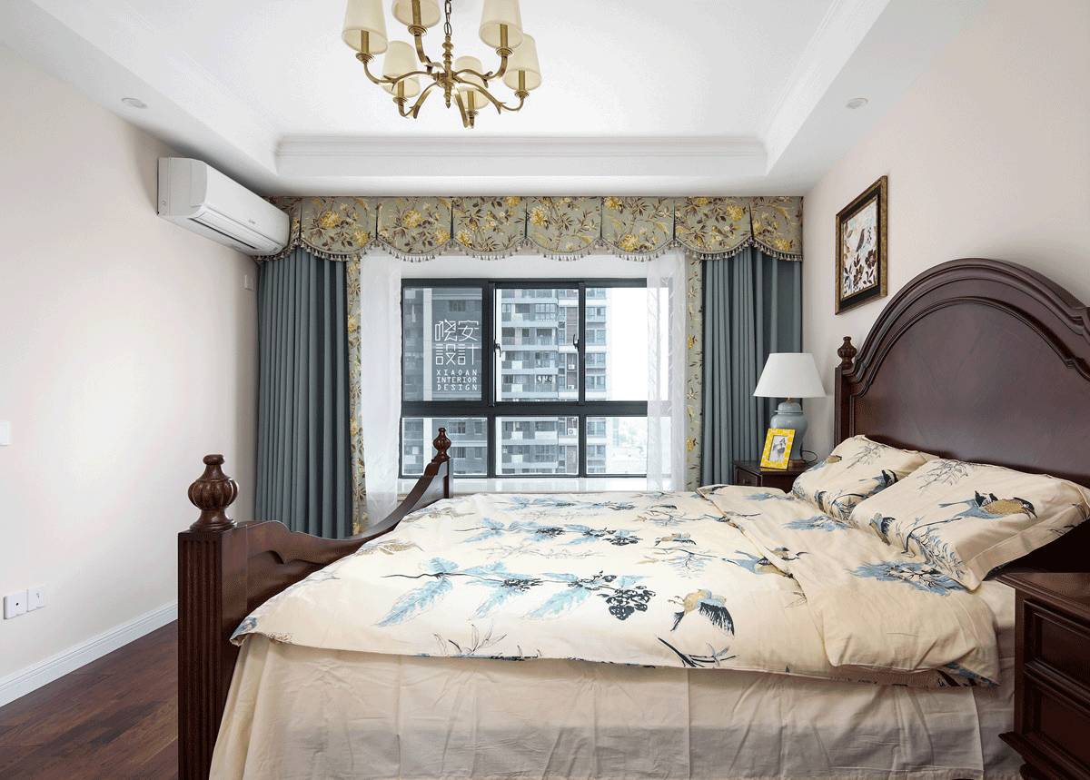 昆山九方城 160㎡简美风家居设计，诠释生活美学-24