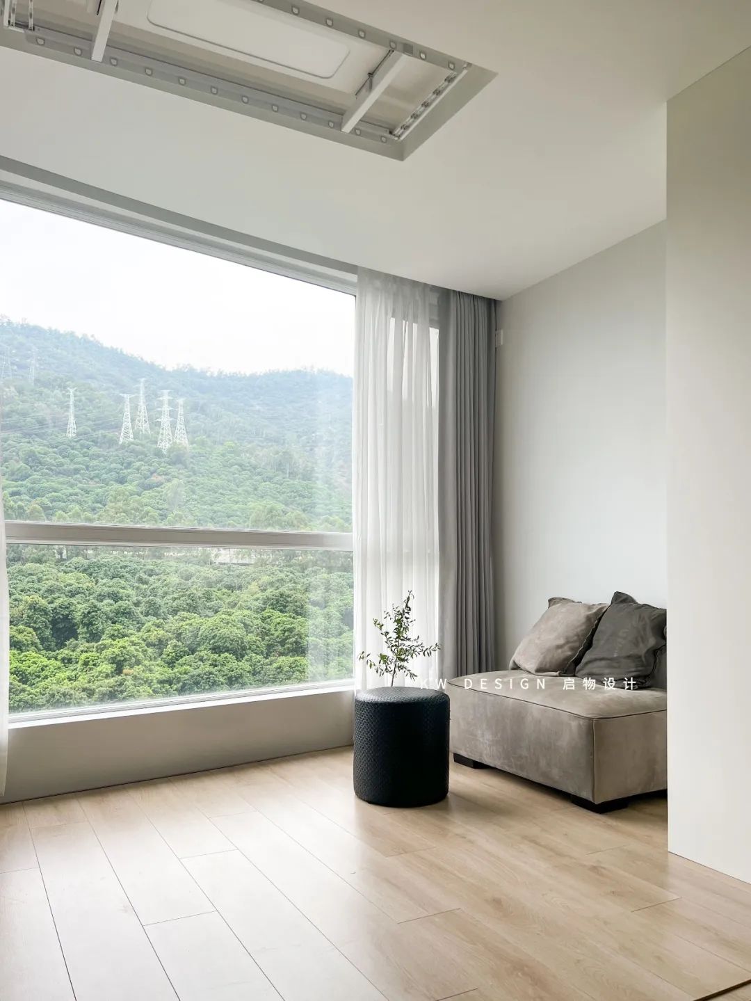 南山悠然居 · 极简现代设计与自然景观的完美融合丨中国深圳丨启物设计-50