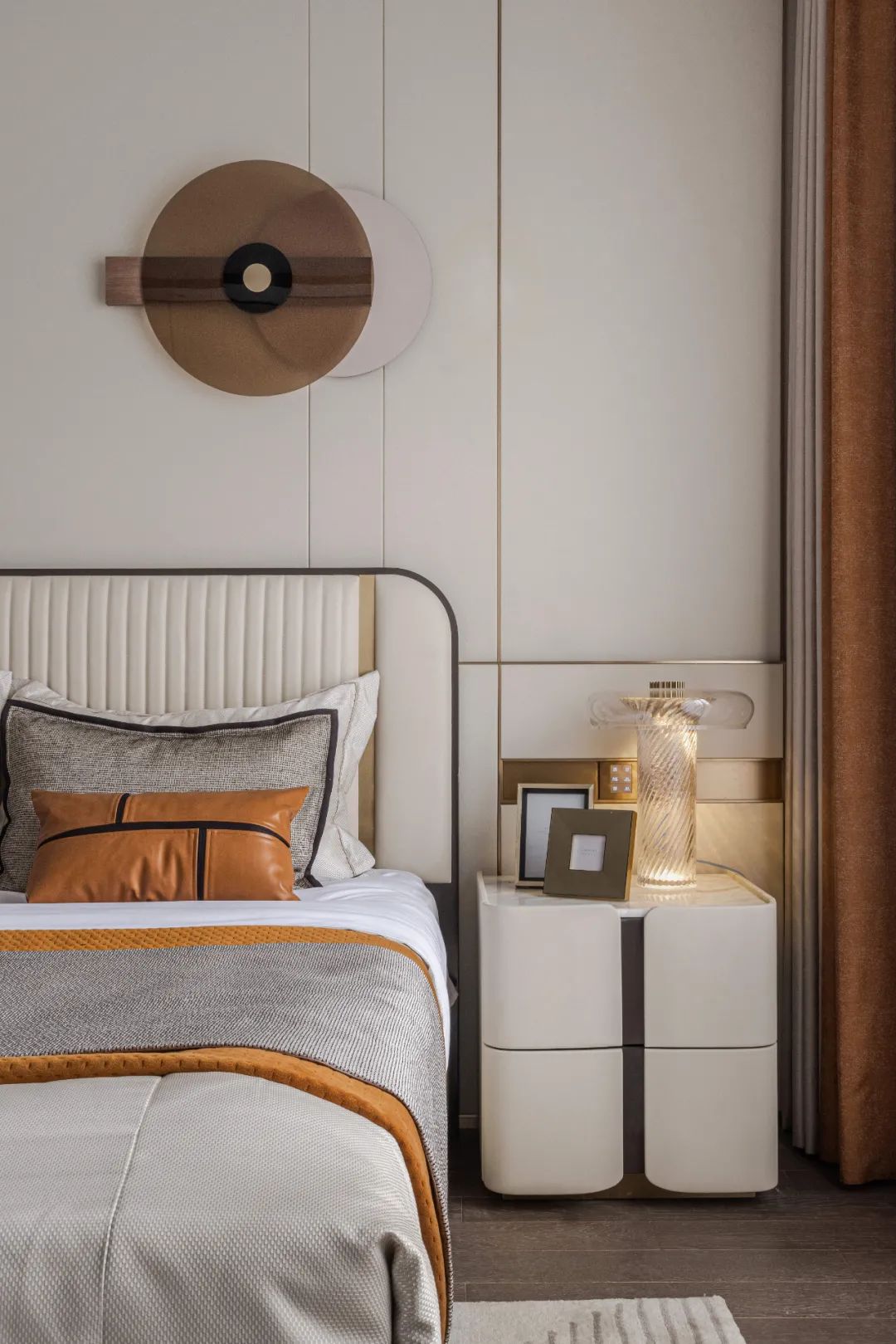 常州路劲铂樾样板间丨中国常州丨赛拉维设计 CLV.DESIGN-56