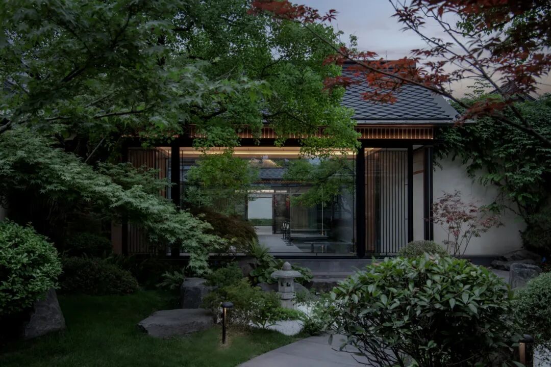 重庆长乐雅颂·撷芳美景交付，宋风雅韵再著新篇-55