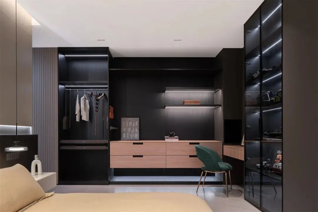 孔雀庄园木作家居生活馆丨中国上海丨铭棠空间&黎铭设计-65