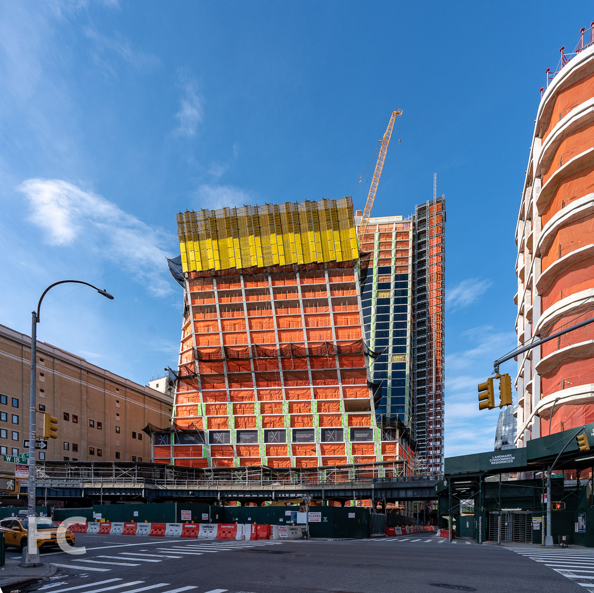 Construction Update: The Eleventh — FIELD CONDITION-4