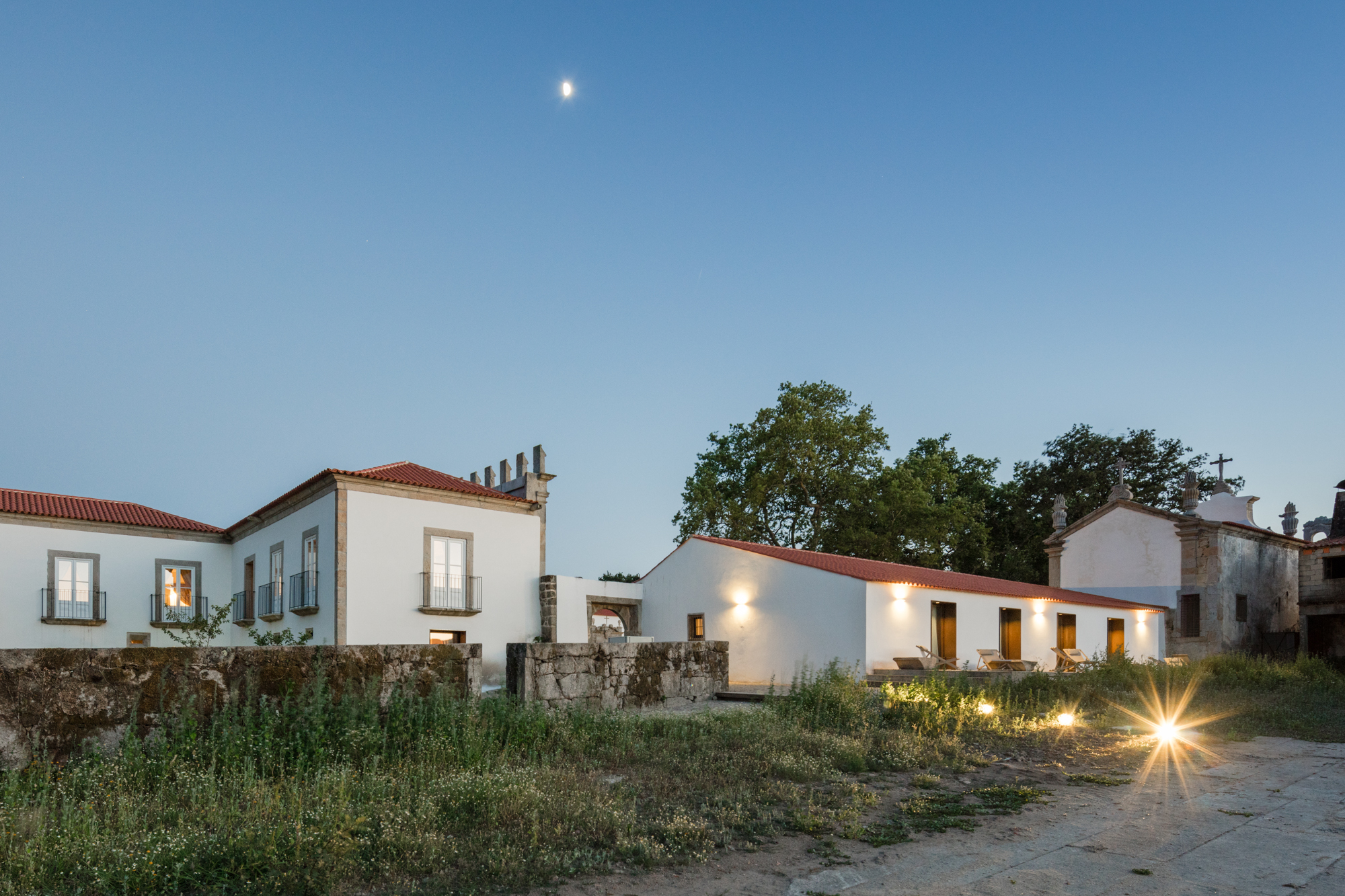 Paço de Vitorino(葡萄牙百年庄园酒店)-45